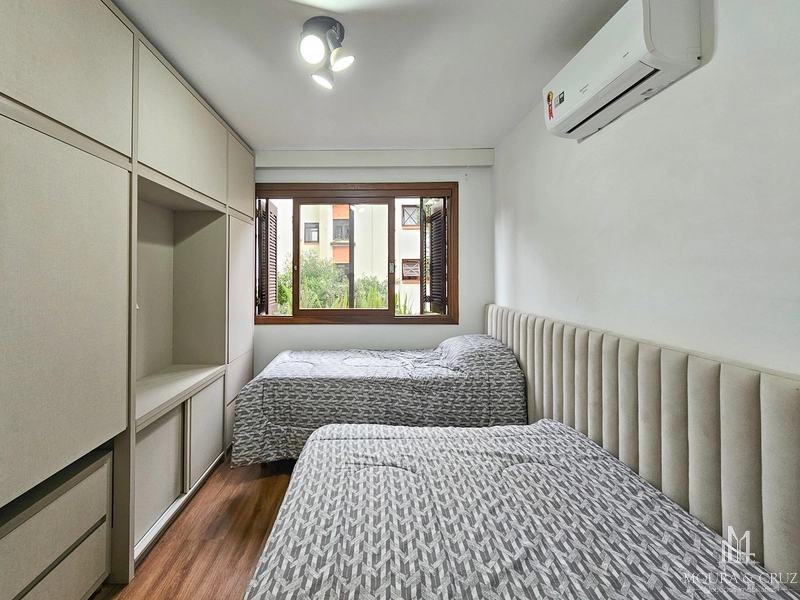 Apartamento 2 quartos mobiliado no Planalto em Gramado: 15ª foto da galeria de imagens do imóvel