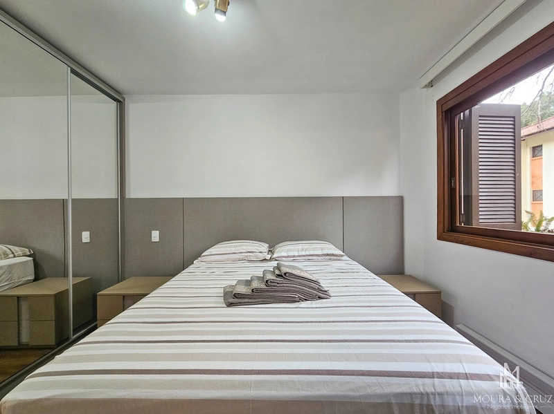 Apartamento 2 quartos mobiliado no Planalto em Gramado: 9ª foto da galeria de imagens do imóvel