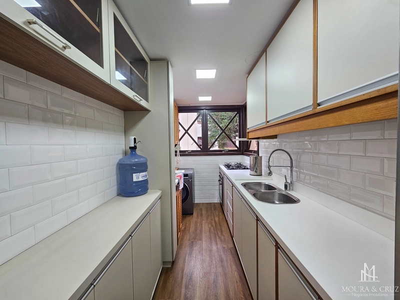 Apartamento 2 quartos mobiliado no Planalto em Gramado: 8ª foto da galeria de imagens do imóvel