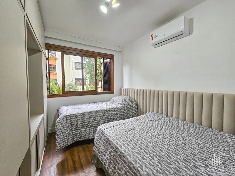 Apartamento 2 quartos mobiliado no Planalto em Gramado: 16ª foto da galeria de imagens do imóvel