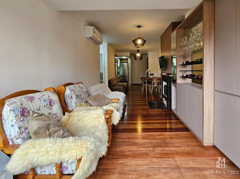 Apartamento 2 quartos mobiliado no Planalto em Gramado: 4ª foto da galeria de imagens do imóvel