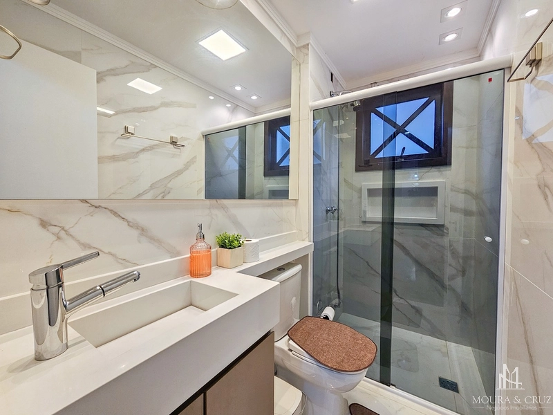 Apartamento 2 quartos mobiliado no Planalto em Gramado: 13ª foto da galeria de imagens do imóvel