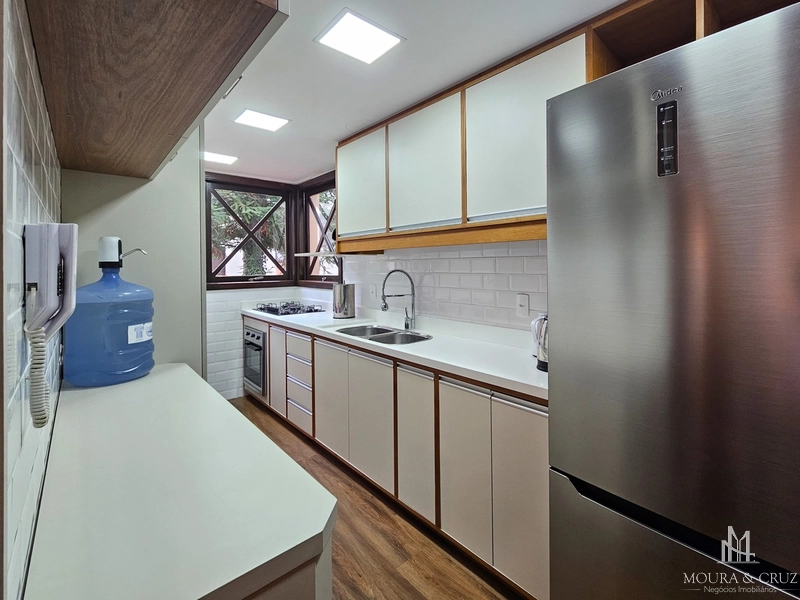 Apartamento 2 quartos mobiliado no Planalto em Gramado: 7ª foto da galeria de imagens do imóvel