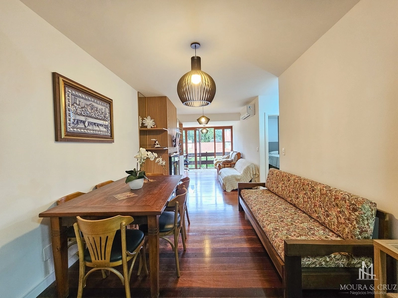 Apartamento 2 quartos mobiliado no Planalto em Gramado: 6ª foto da galeria de imagens do imóvel
