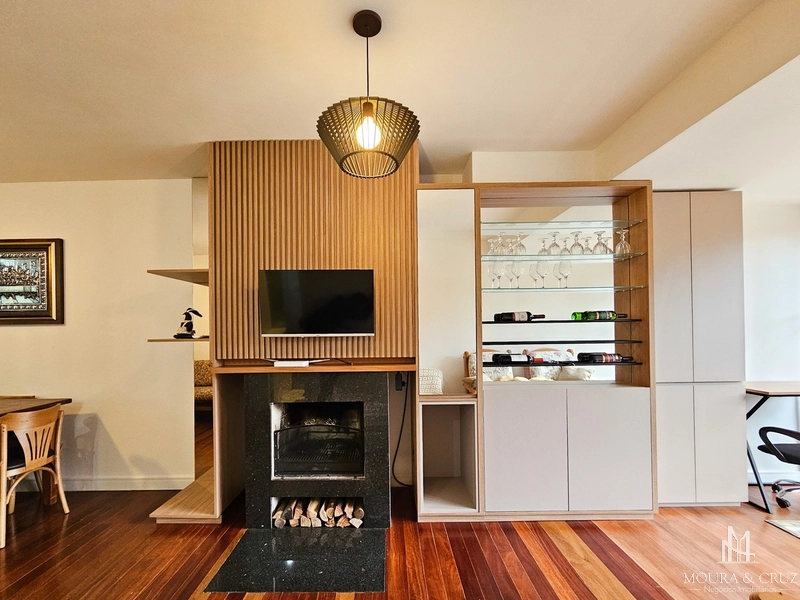 Apartamento 2 quartos mobiliado no Planalto em Gramado: 2ª foto da galeria de imagens do imóvel