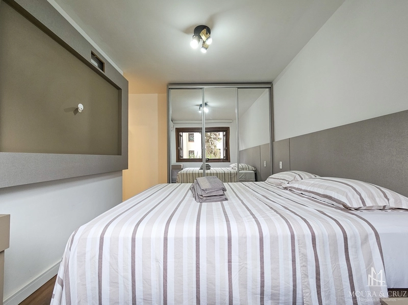 Apartamento 2 quartos mobiliado no Planalto em Gramado: 10ª foto da galeria de imagens do imóvel