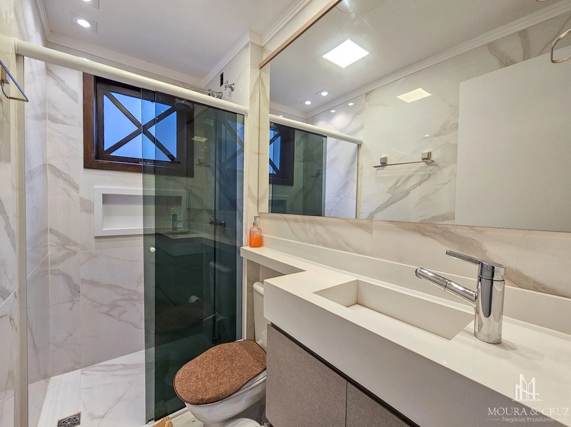 Apartamento 2 quartos mobiliado no Planalto em Gramado: 12ª foto da galeria de imagens do imóvel