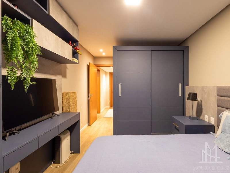 Apartamento 2 quartos mobiliado em Gramado: 16ª foto da galeria de imagens do imóvel