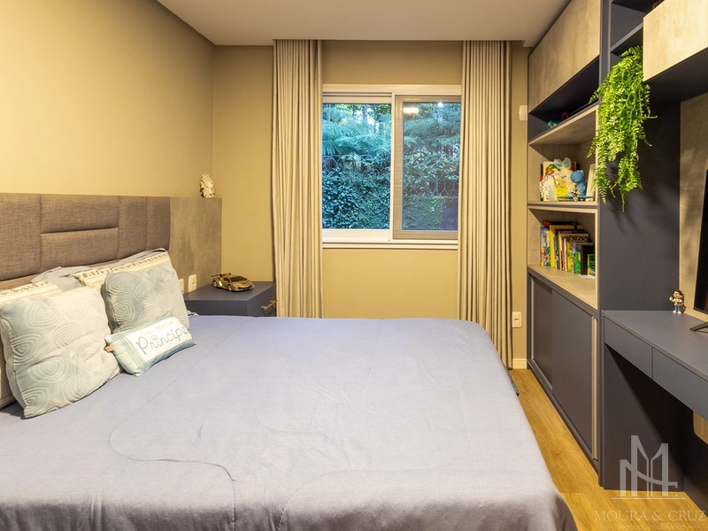 Apartamento 2 quartos mobiliado em Gramado: 18ª foto da galeria de imagens do imóvel