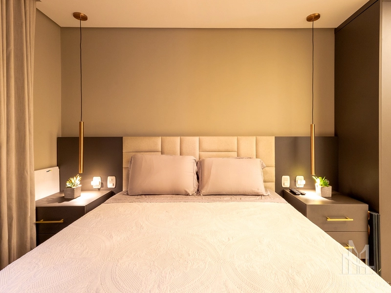 Apartamento 2 quartos mobiliado em Gramado: 13ª foto da galeria de imagens do imóvel