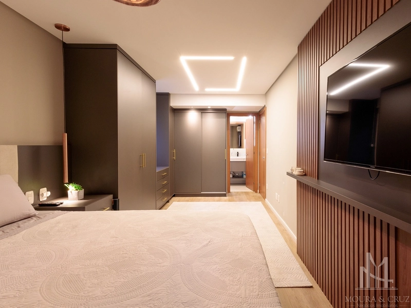 Apartamento 2 quartos mobiliado em Gramado: 12ª foto da galeria de imagens do imóvel