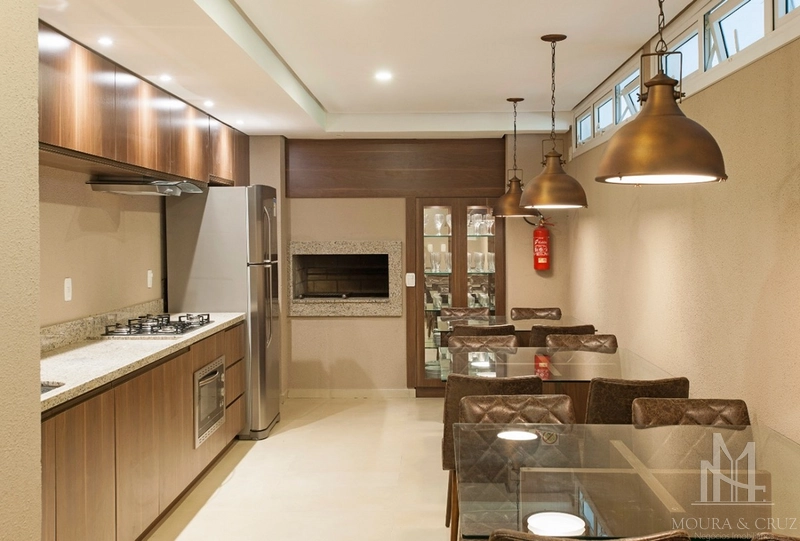 Apartamento 2 quartos mobiliado em Gramado: 31ª foto da galeria de imagens do imóvel