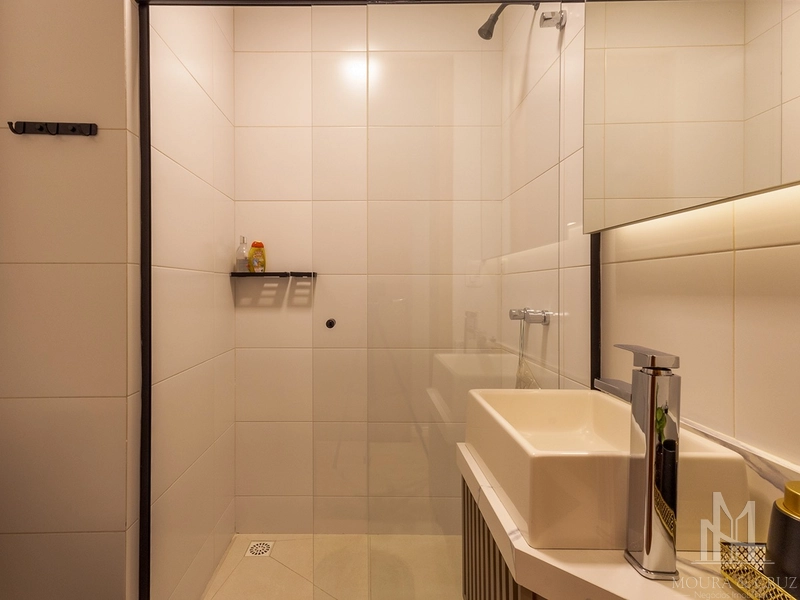 Apartamento 2 quartos mobiliado em Gramado: 17ª foto da galeria de imagens do imóvel