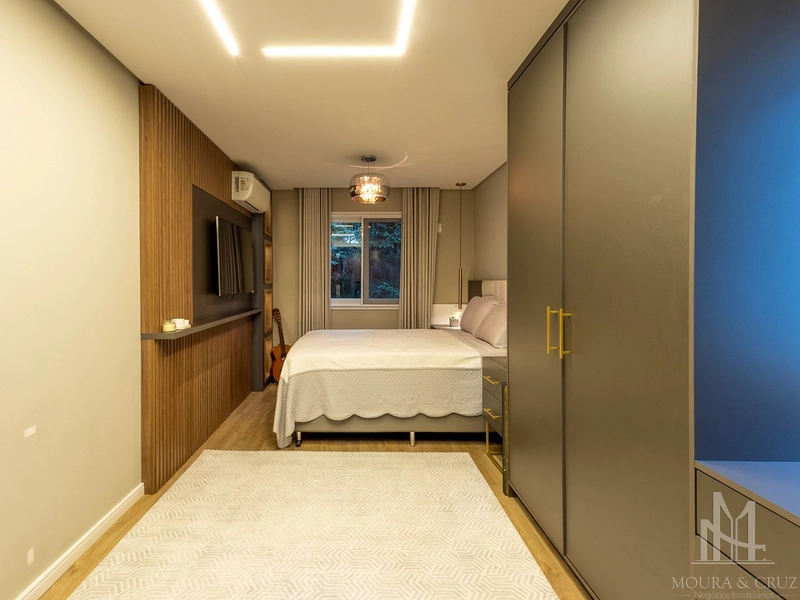 Apartamento 2 quartos mobiliado em Gramado: 11ª foto da galeria de imagens do imóvel