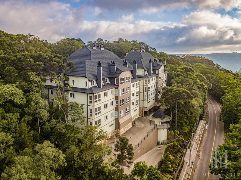 Apartamento 2 quartos mobiliado em Gramado: 19ª foto da galeria de imagens do imóvel