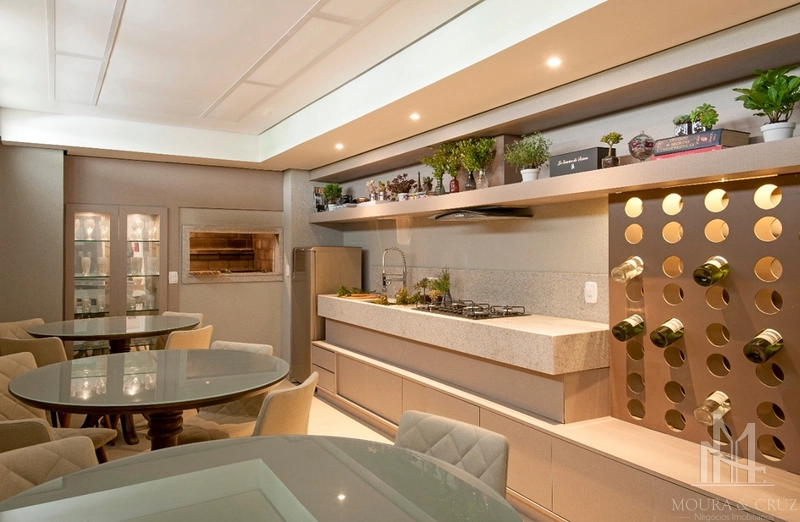 Apartamento 2 quartos mobiliado em Gramado: 25ª foto da galeria de imagens do imóvel