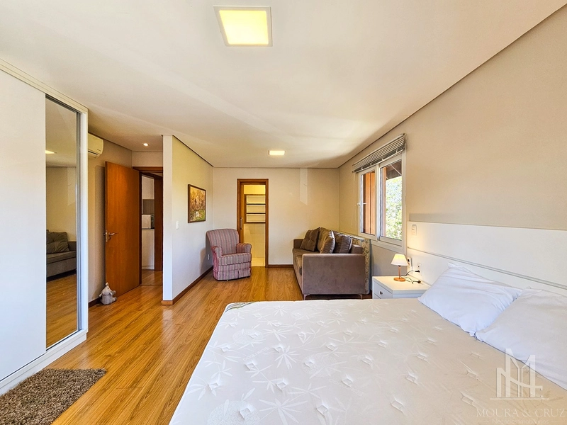 Apartamento Cobertura 4 quartos mobiliado no Centro de Gramado: 20ª foto da galeria de imagens do imóvel