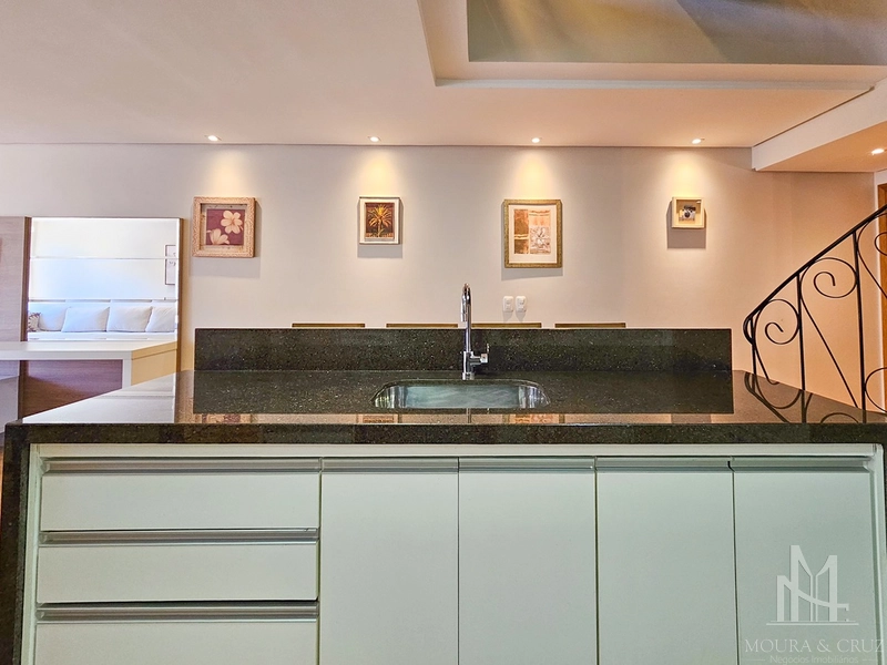 Apartamento Cobertura 4 quartos mobiliado no Centro de Gramado: 10ª foto da galeria de imagens do imóvel