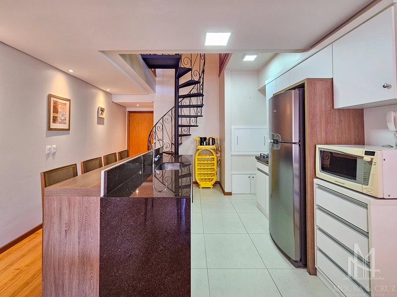 Apartamento Cobertura 4 quartos mobiliado no Centro de Gramado: 7ª foto da galeria de imagens do imóvel