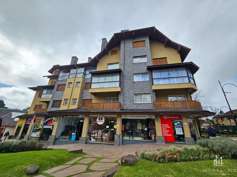 Apartamento Cobertura 4 quartos mobiliado no Centro de Gramado: 34ª foto da galeria de imagens do imóvel