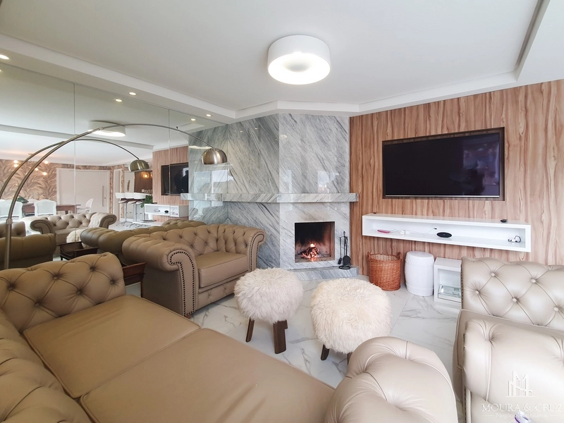 Apartamento 3 quartos no Centro de Gramado: 1ª foto da galeria de imagens do imóvel