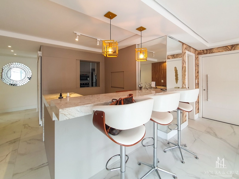 Apartamento 3 quartos no Centro de Gramado: 3ª foto da galeria de imagens do imóvel