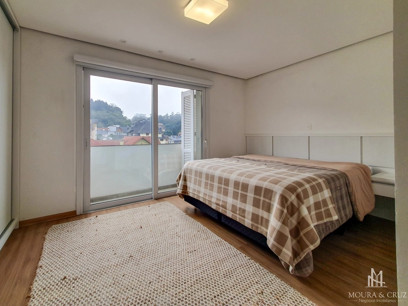 Apartamento 3 quartos no Centro de Gramado: 13ª foto da galeria de imagens do imóvel