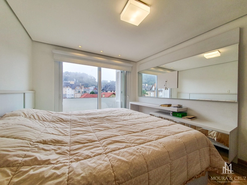 Apartamento 3 quartos no Centro de Gramado: 9ª foto da galeria de imagens do imóvel