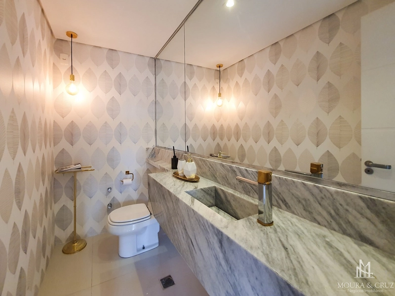 Apartamento 3 quartos no Centro de Gramado: 8ª foto da galeria de imagens do imóvel