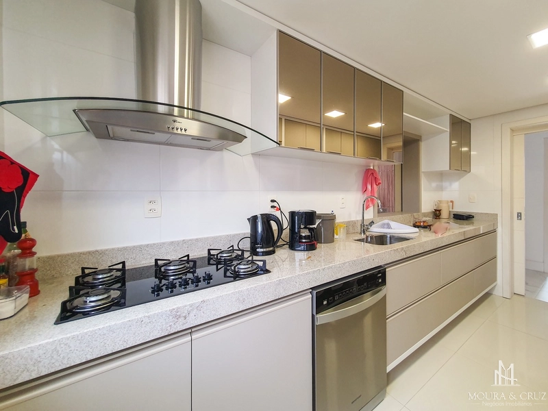 Apartamento 3 quartos no Centro de Gramado: 7ª foto da galeria de imagens do imóvel