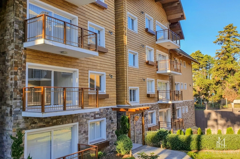 Apartamento 1 quarto semi mobiliado em Gramado: 13ª foto da galeria de imagens do imóvel