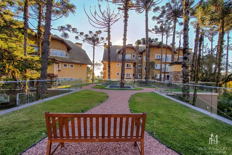 Apartamento 1 quarto semi mobiliado em Gramado: 14ª foto da galeria de imagens do imóvel