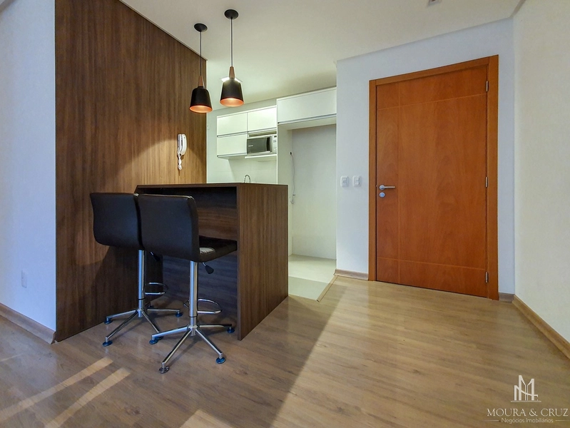 Apartamento 1 quarto semi mobiliado em Gramado: 7ª foto da galeria de imagens do imóvel