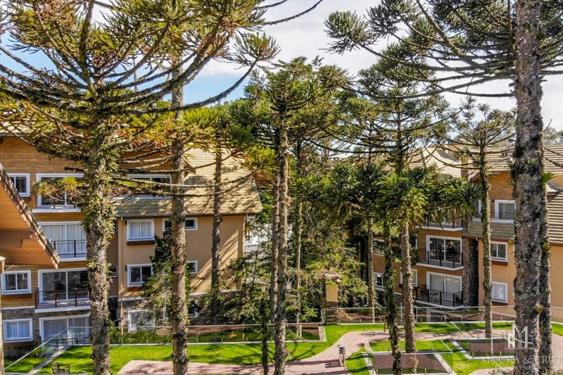 Apartamento 1 quarto semi mobiliado em Gramado: 11ª foto da galeria de imagens do imóvel