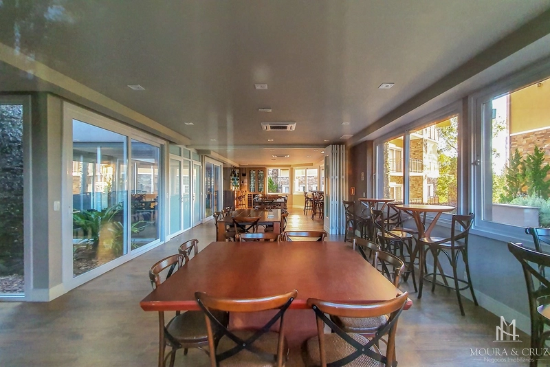 Apartamento 1 quarto semi mobiliado em Gramado: 21ª foto da galeria de imagens do imóvel