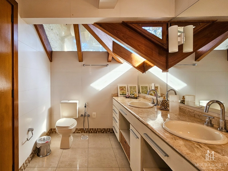 Apartamento Cobertura 4 quartos no Bairro Planalto em Gramado: 19ª foto da galeria de imagens do imóvel