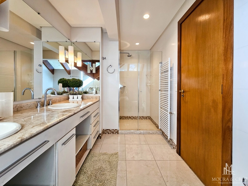 Apartamento Cobertura 4 quartos no Bairro Planalto em Gramado: 20ª foto da galeria de imagens do imóvel