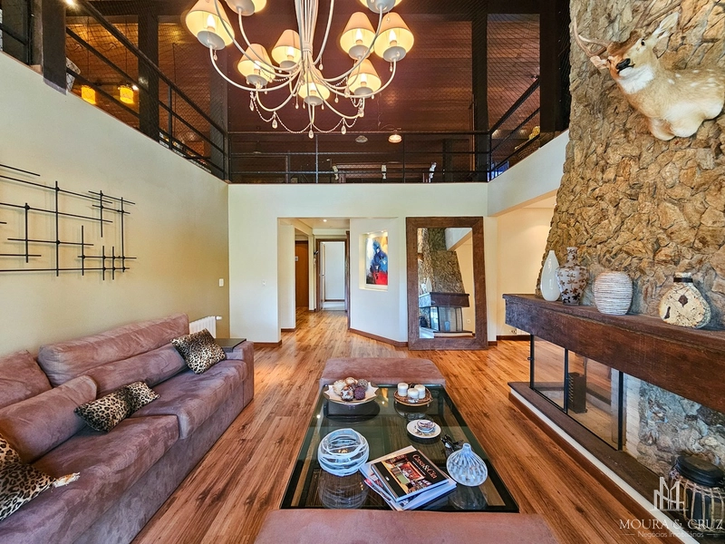 Apartamento Cobertura 4 quartos no Bairro Planalto em Gramado: 5ª foto da galeria de imagens do imóvel