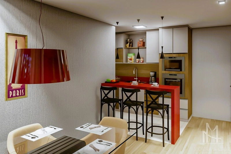 Apartamento Cobertura 1 quarto no Centro de Canela: 10ª foto da galeria de imagens do imóvel