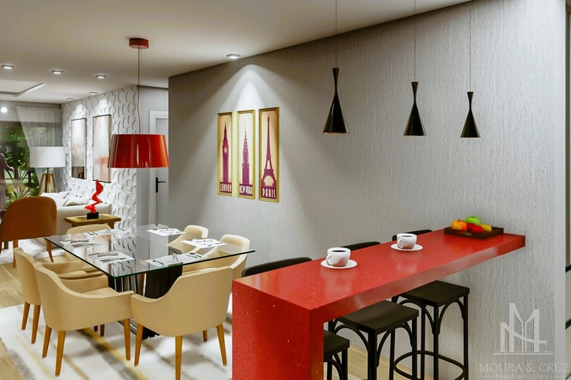 Apartamento Cobertura 1 quarto no Centro de Canela: 11ª foto da galeria de imagens do imóvel