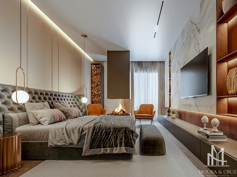 Apartamento duplex 3 quartos no Centro de Gramado: 3ª foto da galeria de imagens do imóvel