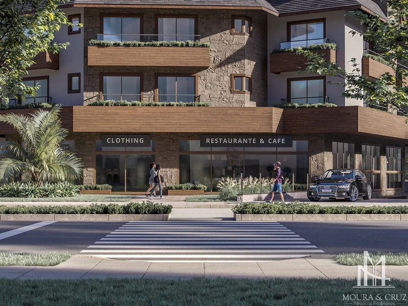 Apartamento duplex 3 quartos no Centro de Gramado: 5ª foto da galeria de imagens do imóvel