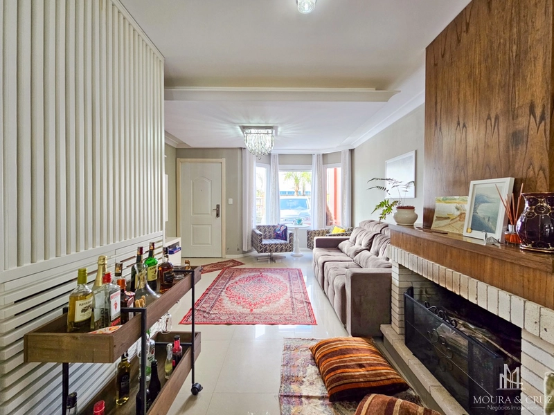 Casa Geminada mobiliada 3 quartos em Canela: 4ª foto da galeria de imagens do imóvel