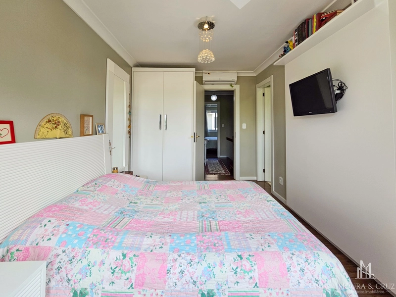 Casa Geminada mobiliada 3 quartos em Canela: 13ª foto da galeria de imagens do imóvel