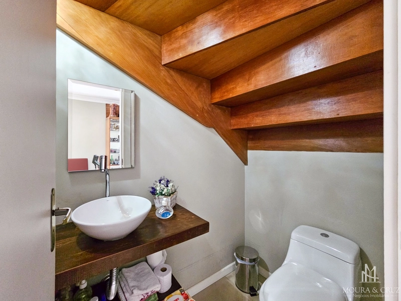 Casa Geminada mobiliada 3 quartos em Canela: 8ª foto da galeria de imagens do imóvel