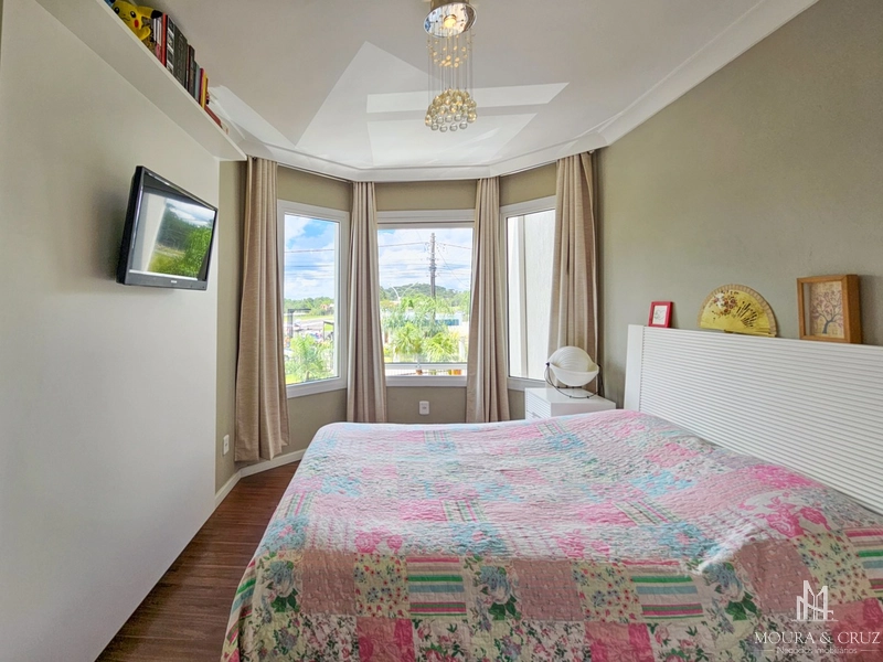 Casa Geminada mobiliada 3 quartos em Canela: 14ª foto da galeria de imagens do imóvel