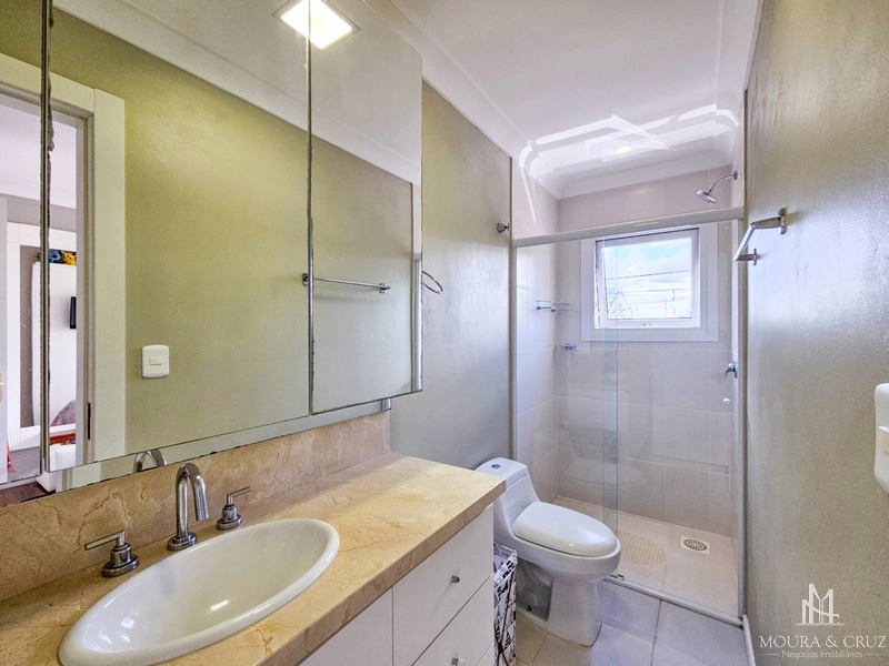 Casa Geminada mobiliada 3 quartos em Canela: 12ª foto da galeria de imagens do imóvel