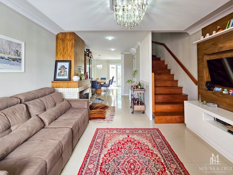 Casa Geminada mobiliada 3 quartos em Canela: 1ª foto da galeria de imagens do imóvel