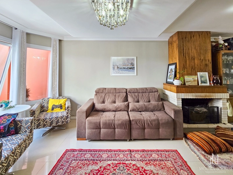 Casa Geminada mobiliada 3 quartos em Canela: 2ª foto da galeria de imagens do imóvel