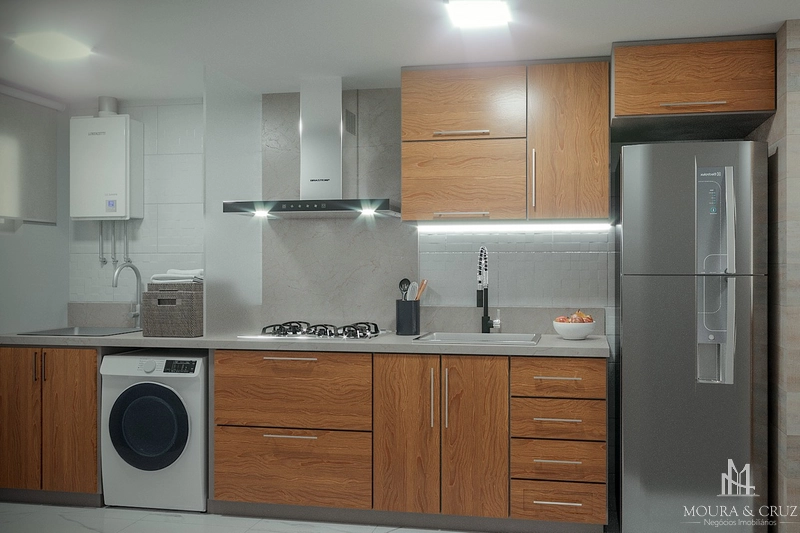 Apartamento 2 quartos no bairro Floresta em Gramado: 5ª foto da galeria de imagens do imóvel